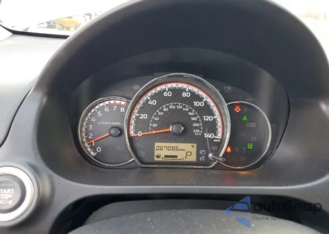 2022 Mitsubishi Mirage G4 Se из США, поврежденный, VIN ML32FVFJ4NHF05025